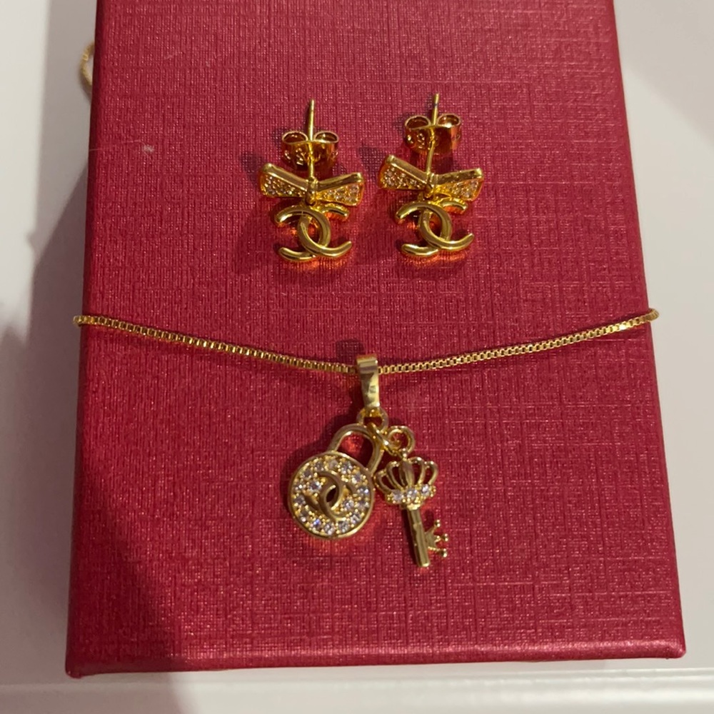 Jewelry Set